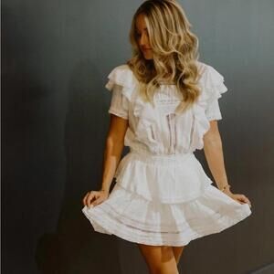 Boho Mini Dress